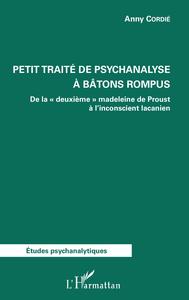 Image de Petit traité de psychanalyse à batons rompus