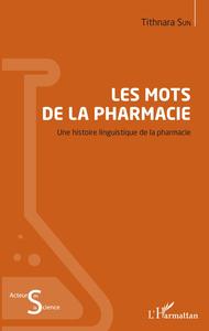 Image de Les mots de la pharmacie