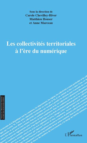 Picture of Les collectivités territoriales à l'ère du numérique