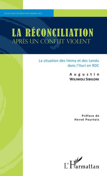 Picture of La réconciliation après un conflit violent