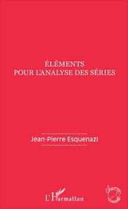 Image de Eléments pour l'analyse des séries
