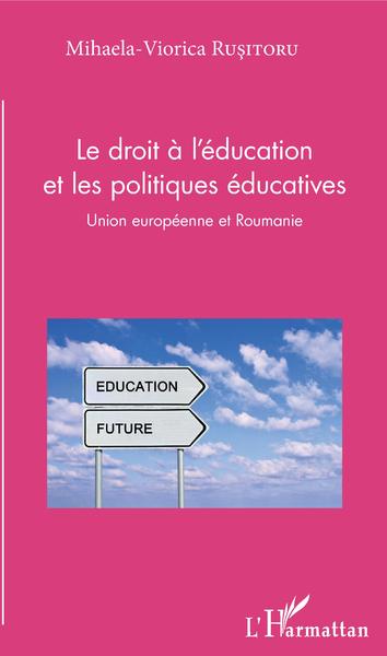 Picture of Le droit à l'éducation et les politiques éducatives