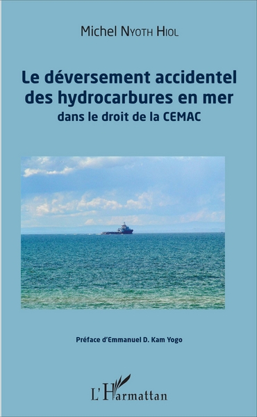 Picture of Déversement accidentel des hydrocarbures en mer (Le)