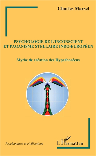 Picture of Psychologie de l'inconscient et paganisme stellaire indo-européen
