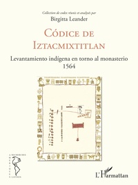 Picture of Códice de Iztacmixtitlan