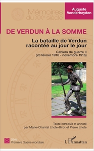 Picture of De Verdun à la Somme