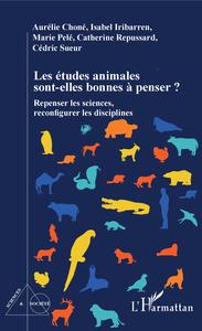 Picture of Les études animales sont-elles bonnes à penser ?