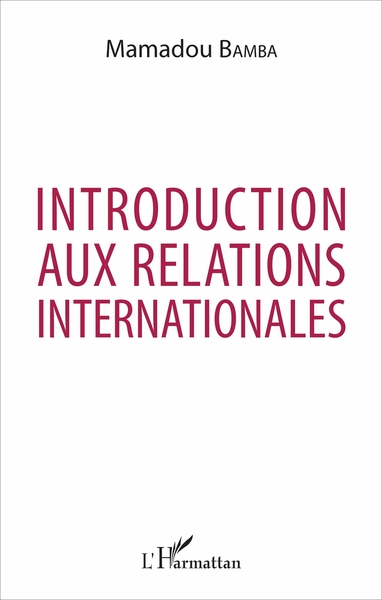 Picture of Introduction aux relations internationales