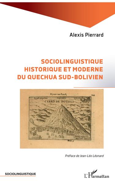 Picture of Sociolinguistique historique et moderne du Quechua sud-bolivien