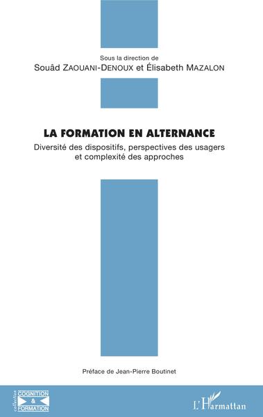 Picture of La formation en alternance