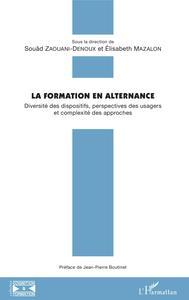 Picture of La formation en alternance