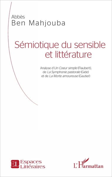 Picture of Sémiotique du sensible et littérature