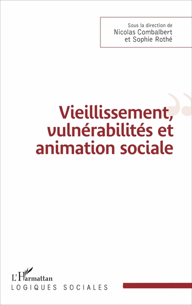 Picture of Vieillissement, vulnérabilité et animation sociale