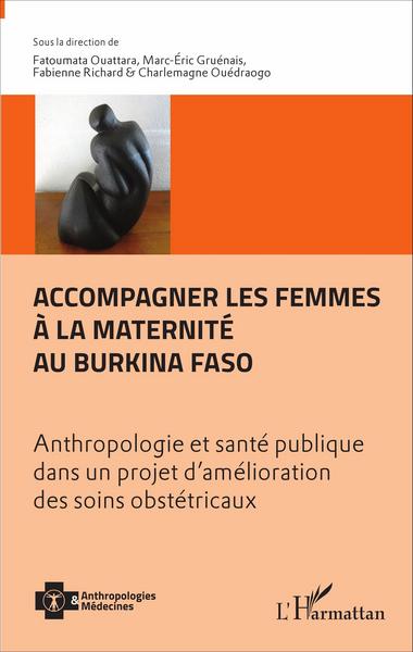 Picture of Accompagner les femmes à la maternité au Burkina Faso