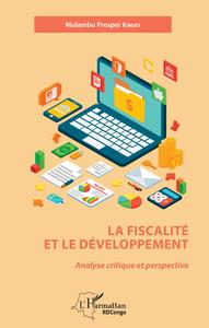 Picture of La fiscalité et le développement