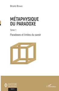 Image de Métaphysique du paradoxe