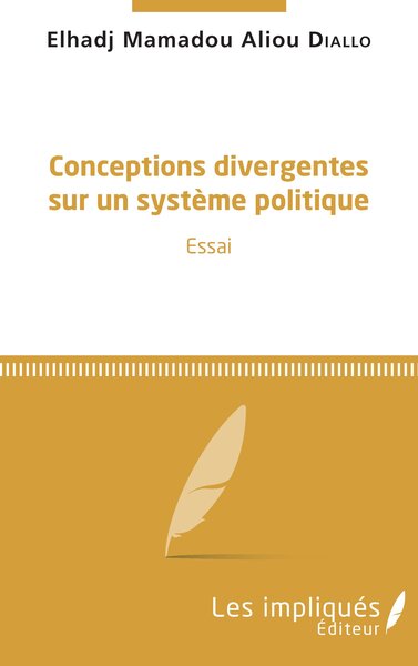 Image de Conceptions divergentes sur un système politique