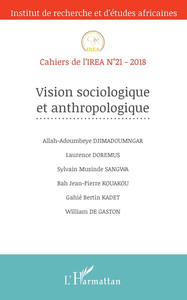Image de Vision sociologique et anthropologique