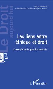 Picture of Les liens entre éthique et droit