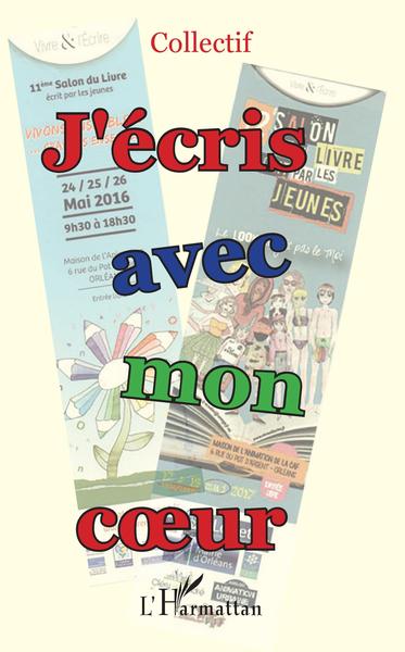 Picture of J'écris avec mon coeur