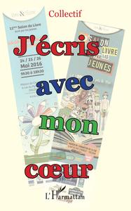 Picture of J'écris avec mon coeur