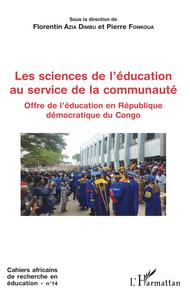 Picture of Les sciences de l'éducation au service de la communauté