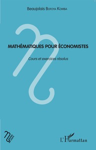 Picture of Mathématiques pour économistes