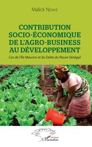 Picture of Contribution socio-économique de l'agro-business au développement