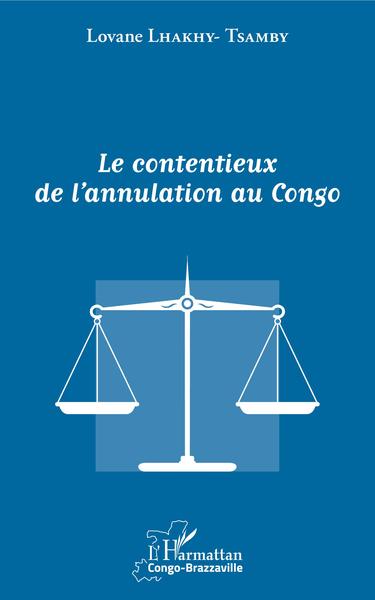 Picture of Le contentieux de l'annulation au Congo