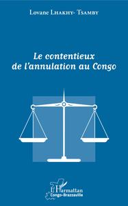Picture of Le contentieux de l'annulation au Congo
