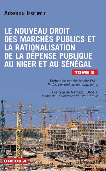 Picture of Le nouveau droit des marchés publics et la rationalisation de la dépense publique