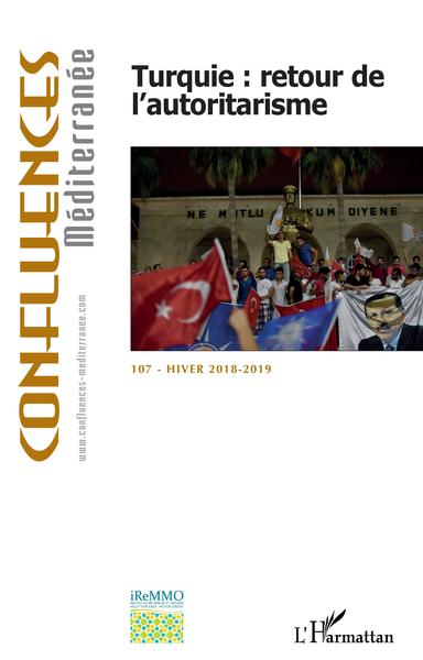 Picture of Turquie : retour de l'autoritarisme