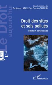 Picture of Droit des sites et sols pollués