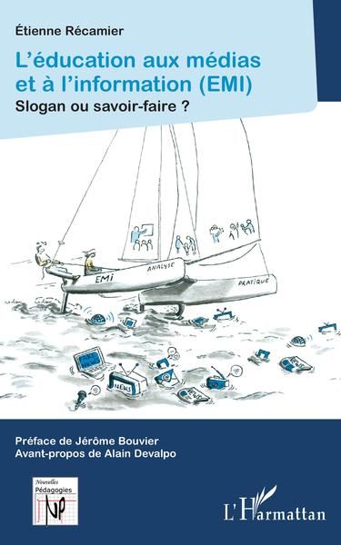 Picture of L'éducation aux médias et à l'information (EMI)