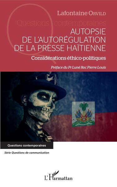 Picture of Autopsie de l'autorégulation de la presse Haïtienne