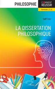 Image de La dissertation philosophique