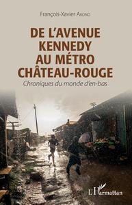 Image de De l'avenue Kennedy au métro Château-Rouge