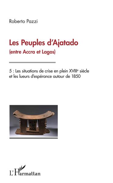 Image de Les Peuples d'Ajatado (entre Accra et Lagos) Tome 5