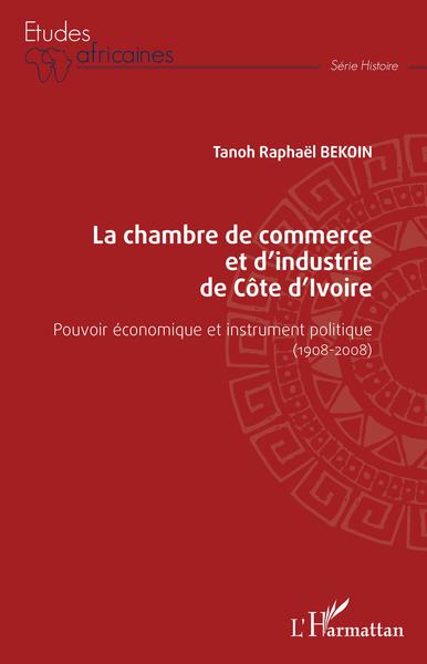 Image de La chambre de commerce et d'industrie de Côte d'Ivoire