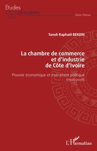 Image de La chambre de commerce et d'industrie de Côte d'Ivoire