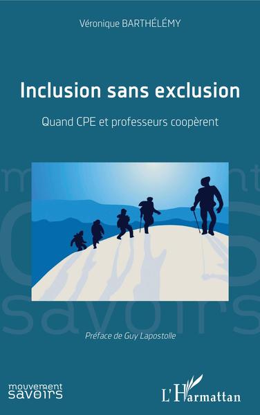 Picture of Inclusion sans exclusion