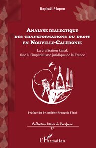 Picture of Analyse dialectique des transformations du droit en Nouvelle-Calédonie