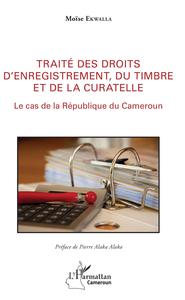 Picture of Traité des droits d'enregistrement, du timbre et de la curatelle