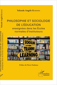 Image de Philosophie et sociologie de l'éducation enseignées dans les écoles normales d'instituteurs