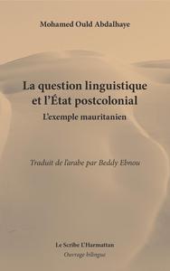 Picture of La question linguistique et l'Etat postcolonial