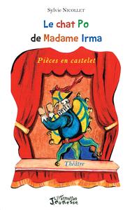 Image de Le chat Po de Madame Irma
