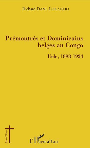 Image de Prémontrés et dominicains belges au Congo