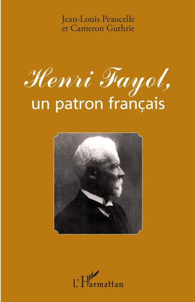 Image de Henri Fayol, un patron français