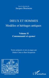 Picture of Dieux et hommes