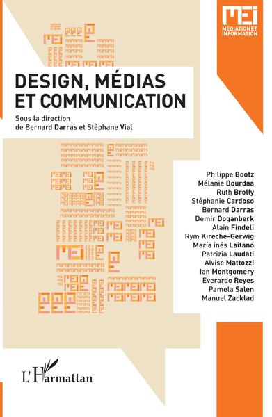 Picture of Design, médias et communication